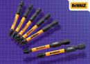 DeWalt 5+2 PZ2 Screwdriver Bit Pack