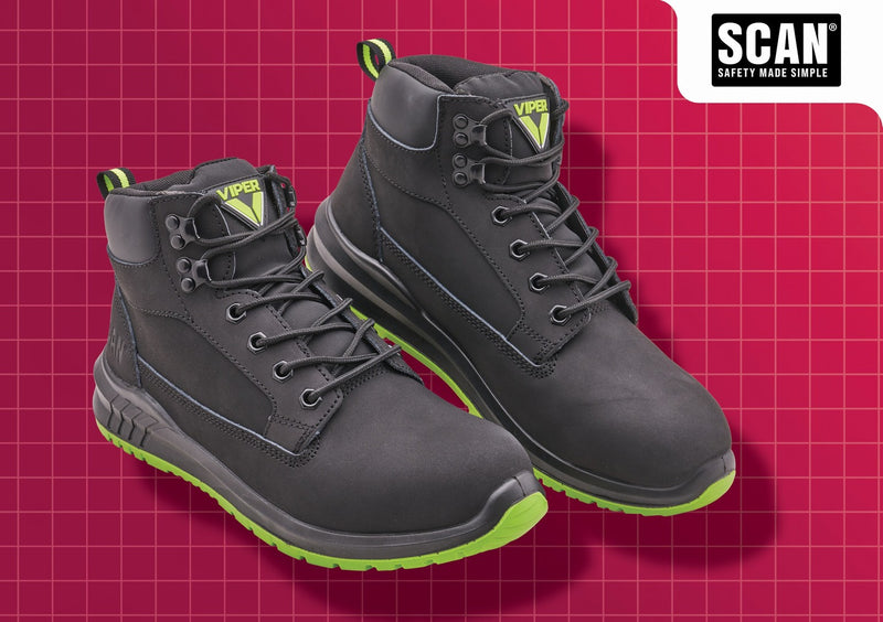 Scan Viper Safety Boot