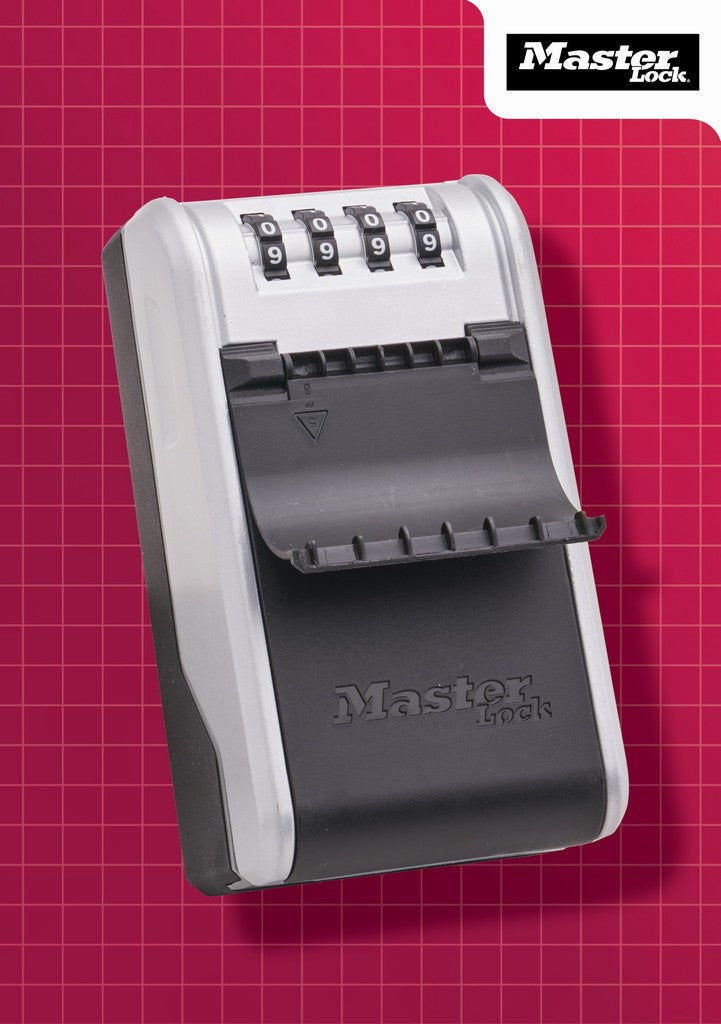 Master Lock Large Safe Key Box