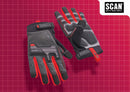 Scan Pro-Mechanics Gloves