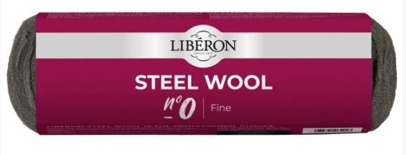 Liberon Steel Wool Grade 0 250g