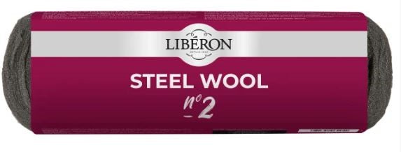 Liberon Steel Wool Grade 2 250g