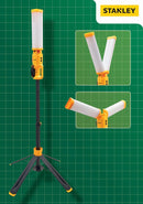 Stanley 360° Worklight On Tripod