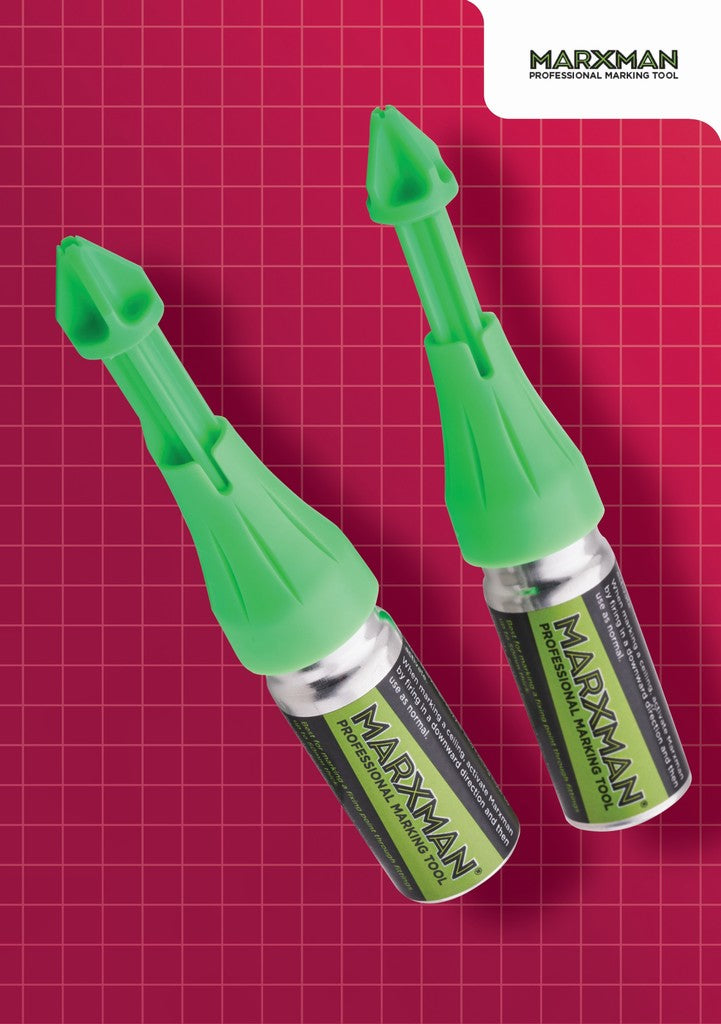 Marxman Marker Twin Pack