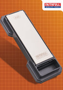 Faithfull Ceramic Hybrid Sharpening Stone