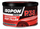 Isopon P38 Multi-Purpose Body Filler Tin 250ml