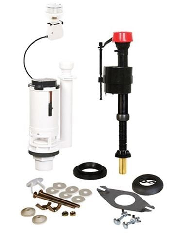 Fluidmaster PROCP002 Cistern Repair Pack Brass