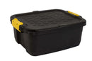 Strata 24L Heavy Duty Storage Box & Lid