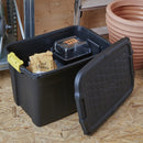 Strata 60L Heavy Duty Storage Box & Lid