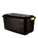 Strata 145L Heavy Duty Storage Box & Lid
