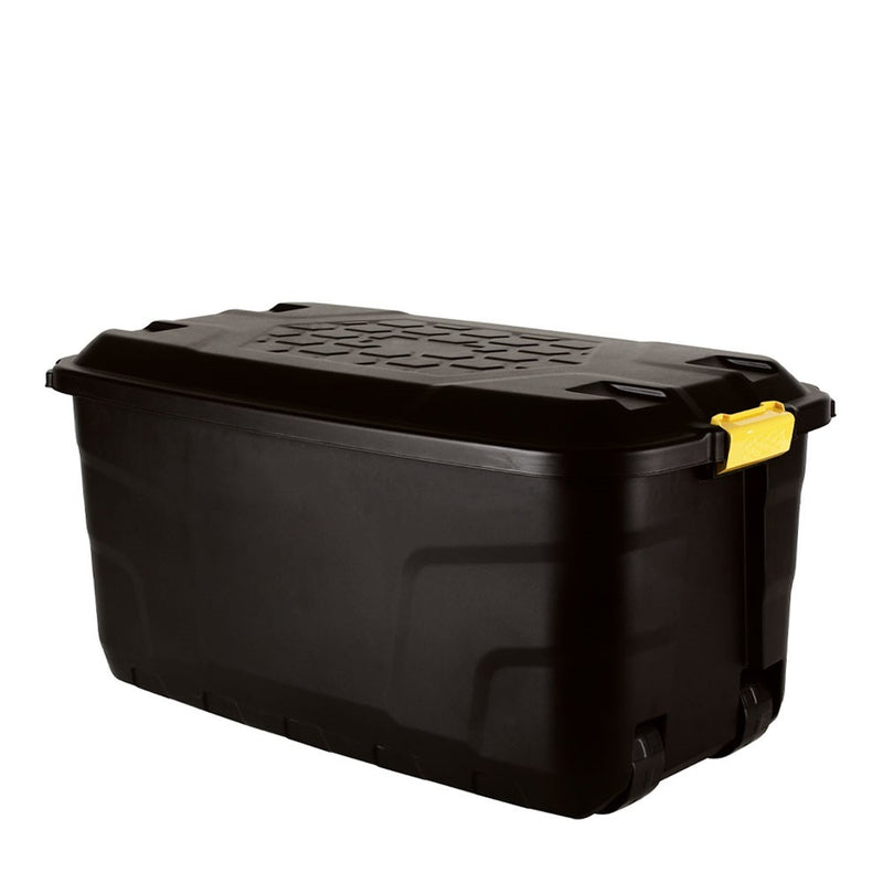 Strata 145L Heavy Duty Storage Box & Lid