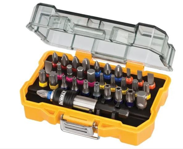 Dewalt DT7969QZ Screwdriver Bit Set, 32 Piece