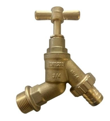 3/4" Standard Hose Union Bib Tap