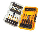 DeWalt 32 Piece FlexTorq Bit Set