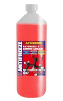 Silverhook Fully Concentrated Antifreeze 1L Red