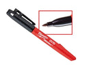 Milwaukee Inkzall Jobsite Fine Point Marker Pen (Single)