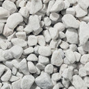 White Pebbles 20-40mm 20kg Bag
