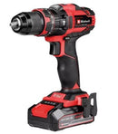 Einhell 18V Cordless Combi Drill With a 2.5Ah Li-ion Battery