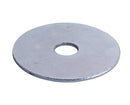 Penny / Repair Washer - BZP M8 x 25  Box 100