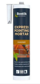 Bostik Express Pointing Mortar - Grey 310ml