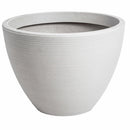 Strata Valencia Planter Stone Effect Large