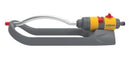 Hozelock Rectangular Sprinkler Plus 220m² 16 hole