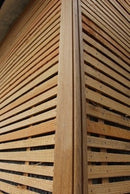 Wooden Laths 39mmx8mmx2.4M Bundle Of 30 (3M²)