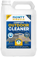Monty Miracle Outdoor Cleaner 5L
