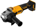 Dewalt DCG407N Brushless Angle Grinder 125mm 18V (Body Only)