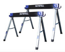 Faithfull Folding Sawhorse - Pair