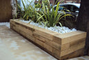 Oak Hardwood Sleeper 100x200mm 2.4M