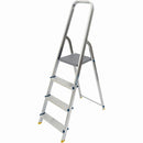 Werner Stepladder 4 Tread High Handrail