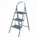 Werner Handy Step Stool 3 Step – Grey