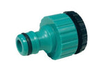 1/2" to 3/4" BSP Threaded Tap Connector Hose Fitting