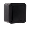 WeatherPro IP66 1 Gang 2 Way 20AX Switch with Neon