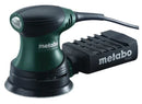 Metabo FSX-200 Intec Palm Disc Sander 125mm 240W 240V