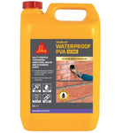 Sika Waterproof PVA 5 Litre