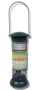 Easy Fill & Clean Peanut Bird Feeder