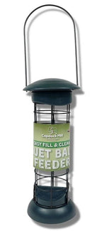 Easy Fill & Clean Suet Ball Bird Feeder