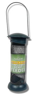 Easy Fill & Clean Sunflower Bird Feeder