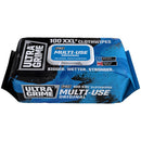 UltraGrime PRO XXL+ Multiuse Clothwipes 100 Pack
