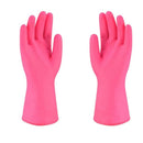 Rubber Gloves Pink