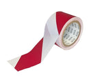 Barrier Tape - Red & White 70mm x 100m