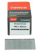 FirmaHold Collated Brad Nails (No Gas) 50mm Straight (2000) 16g