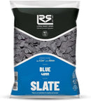 Slate 40mm Blue 20kg Bag