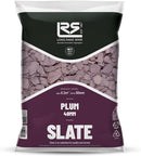 Slate 40mm Plum 20kg Bag