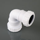 BM W402 32mm Compression 90° Knuckle Bend