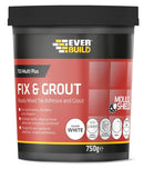 Everbuild 703 Fix & Grout Tile Adhesive