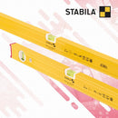 Stabila 60 & 120cm (2 & 4ft) 80AS Level Twin Pack