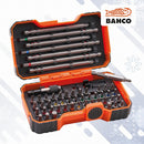 Bahco 54 Pce Bit Set